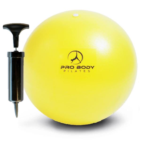 【並行輸入品】ProBody Pilates Ball Small Exercise Ball w/...