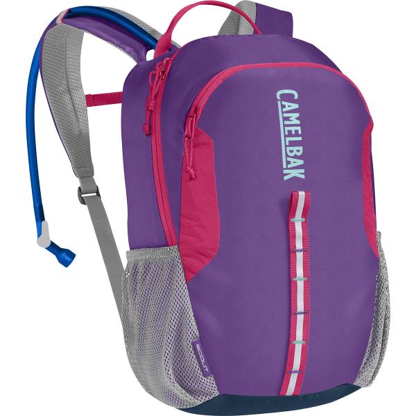 【並行輸入品】CamelBak 2018キッドスカウトハイドレーションパック、50oz CamelB...