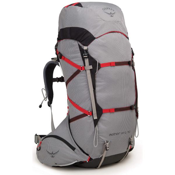 【並行輸入品】OSPREY(オスプレー) イーサープロ70 OS50056 ケプラーグレー M Os...