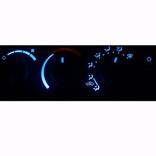 【並行輸入品】HERCOO LEDライト電球キット AC気候ヒーターコントロール 2003 2008...