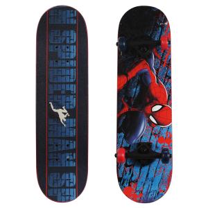 PlayWheels Ultimate Spider Man 28 Inch Complete Skateboard   Begi 並行輸入品｜import-tabaido