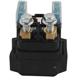 【並行輸入品】XMT-MOTO Starter Relay Solenoid for Yamaha ...
