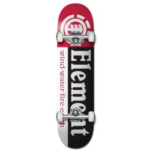 【並行輸入品】Element Skateboards セクションコンプリートスケートボード 8インチ x 32インチ Element Skate