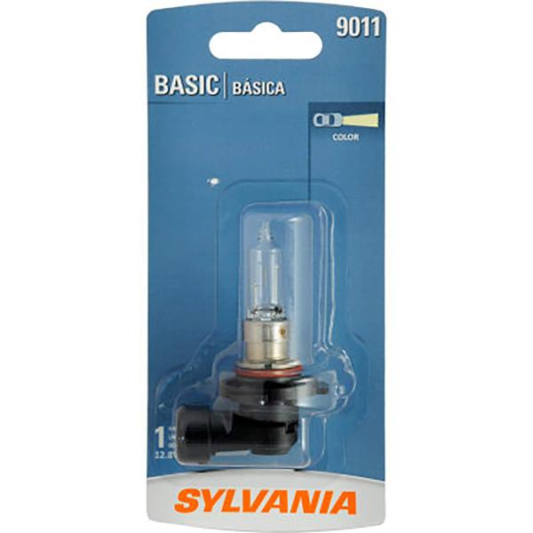 【並行輸入品】SYLVANIA 9011 Basic Headlight Bulb, (Contai...