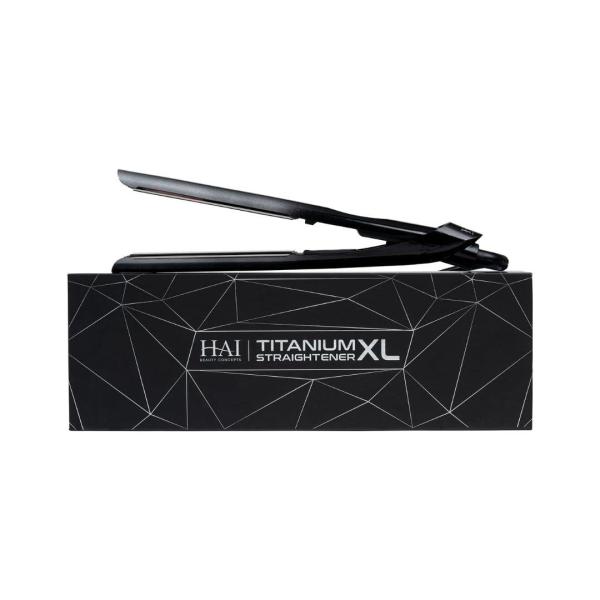 Titanium XL Professional Flat Iron by HAI   Extra ...