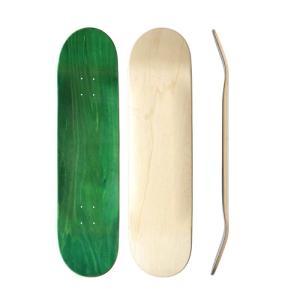 Skateboard Collective 8.25" Blank Skateboard Deck Random Top/Nat 並行輸入品｜import-tabaido