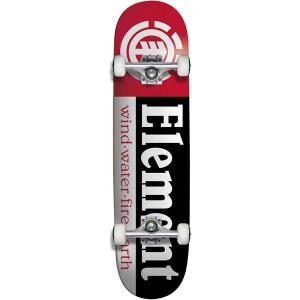 【並行輸入品】Element Section 7.75スケートボードComplete Inch Complete Skateboard Mult　並行