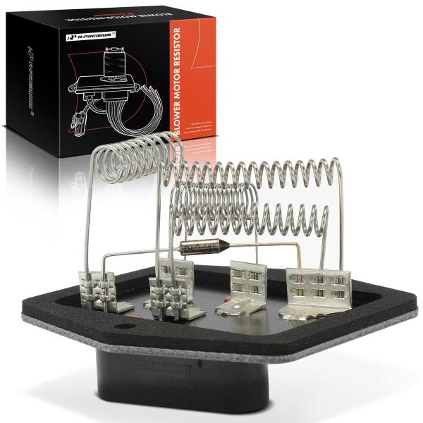 【並行輸入品】A Premium HVAC A/C ブロワモーターレジスター シボレー GMC C/...