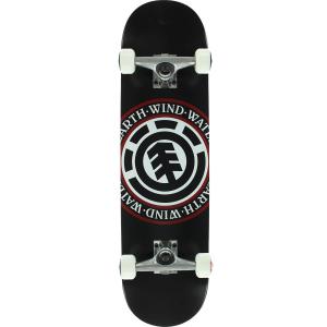 Element Seal スケートボード コンプリートサイズ 8インチ Element Seal Skateboard Compl 並行輸入品｜import-tabaido