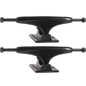 Tensor Trucks合金ブラックSkateboard Trucks? ?5.25?"ハンガー8?" Axle ( 2セット) 並行輸入品｜import-tabaido