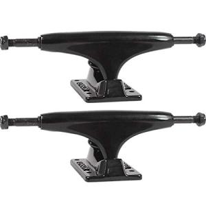 【並行輸入品】Tensor Trucks合金ブラックSkateboard Trucks? ?5.0?