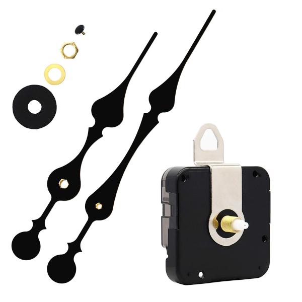 【並行輸入品】TIKROUND Youngtown 12888 クォーツ DIY 壁時計 ムーブメン...