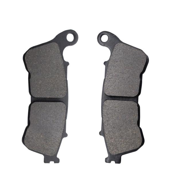 【並行輸入品】AHL Semi metallic Front Brake Pads FA640 fo...