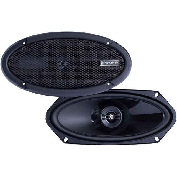 【並行輸入品】Memphis Audio PRX410 パワーリファレンス 4x10インチ 50ワッ...