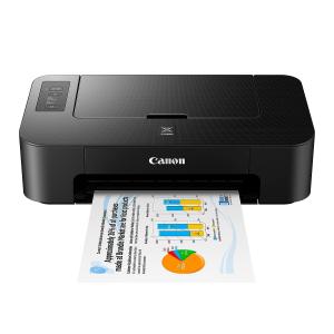 Canon TS202 Inkjet Photo Printer, Black 並行輸入品｜import-tabaido