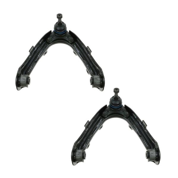 【並行輸入品】Front Upper Control Arm &amp; Ball Joint Pair S...