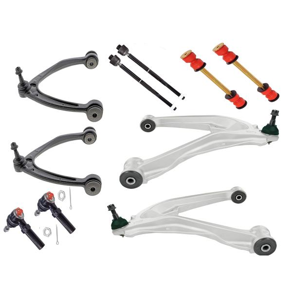 【並行輸入品】前部上部と下部のサスペンションキット エスカレード アバランチ シルバラード 1500...