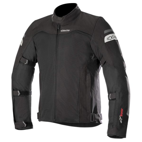 Alpinestars Leonis Drystar Air オートバイジャケット 2X Large...