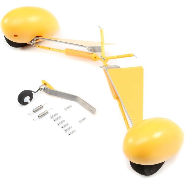 E-flite Landing Gear 1.2m Clipped Cub EFL5162 Repl...