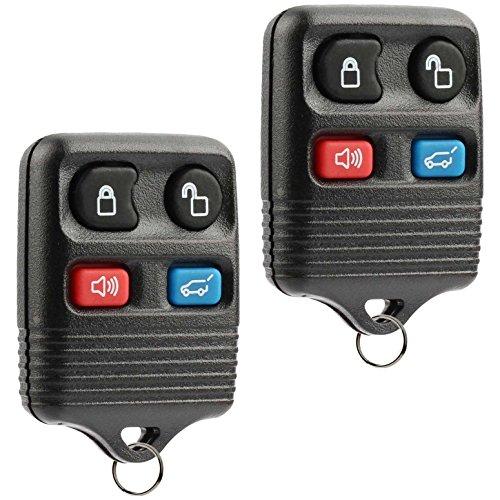 【並行輸入品】Key Fob Keyless Entry Remote fits Ford Expe...