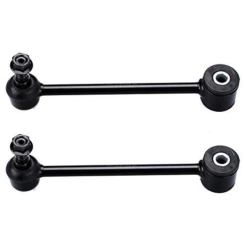 【並行輸入品】ECCPP リアスウェイバーリンクスタビライザー 2000 2014 シボレー アバラ...