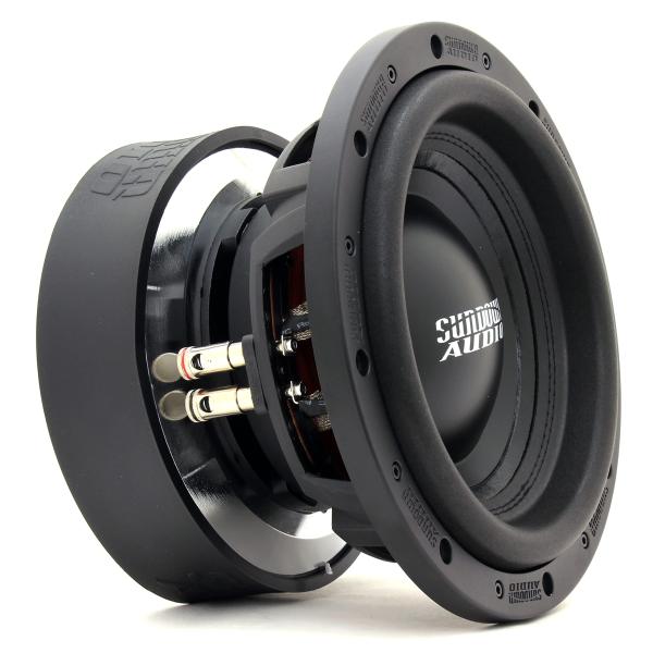 【並行輸入品】Sundown Audio U 10 D2 10" 1500W RMS Dual 2 ...