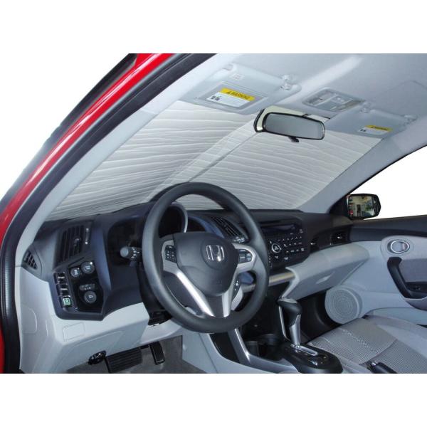 【並行輸入品】Heatshield元の、ホンダCR   Zハッチバック( 3d ) 2011? ?2...