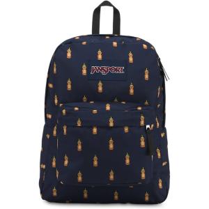 【並行輸入品】JanSport SuperBreak Backpack (One_Size  Hon...
