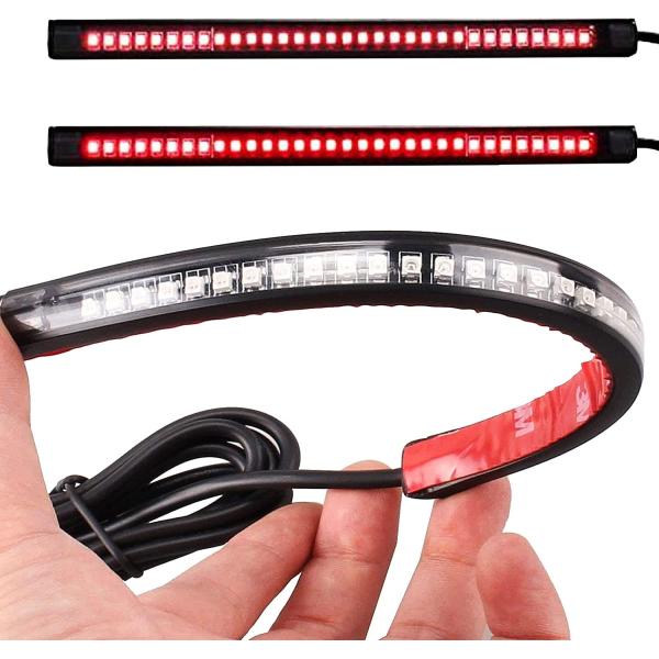 【並行輸入品】Heart Horse Universal LED Light Strip Tail ...