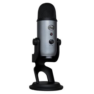 Blue Yeti USB Mic for Recording & Streaming on PC and Mac, 3 Con 並行輸入品｜import-tabaido