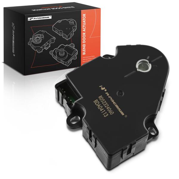 【並行輸入品】A Premium HVAC ヒーターブレンドドアアクチュエータ 交換用 GMC Si...