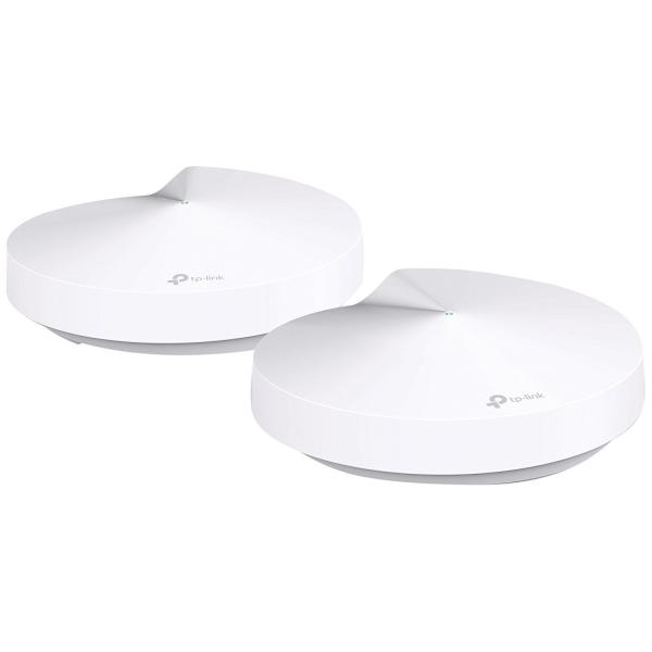 TP Link Smart Hub &amp; Whole Home WiFi Mesh System 並行...