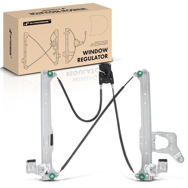 【並行輸入品】a premium電源ウィンドウレギュレータwithoutモーターfor Chevro...