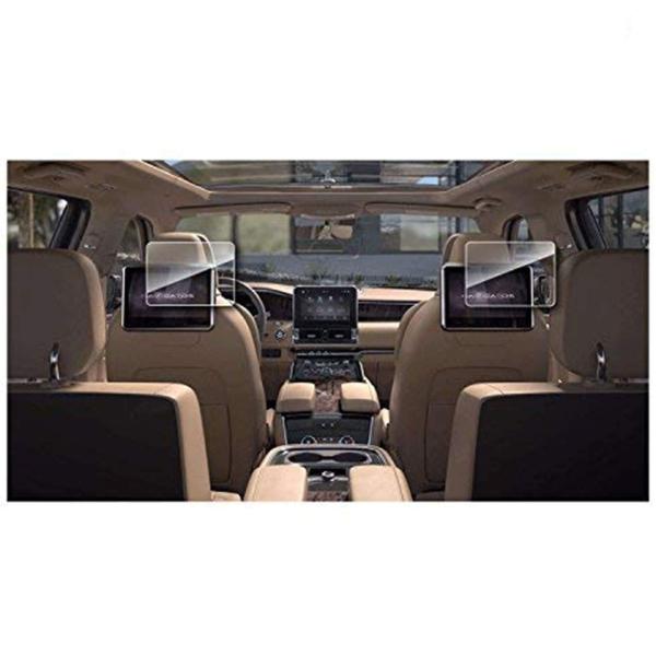 【並行輸入品】[2個] 2018 Lincoln Navigator Sync 3 10インチ ディ...