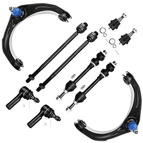 【並行輸入品】SCITOO RWD フロントサスペンションキット 上部コントロールアーム 下部ボール...