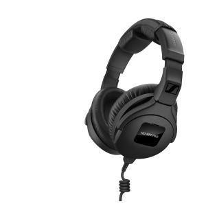 Sennheiser Headphones, Black (HD 300 PRO) Sennheiser Professional 並行輸入品