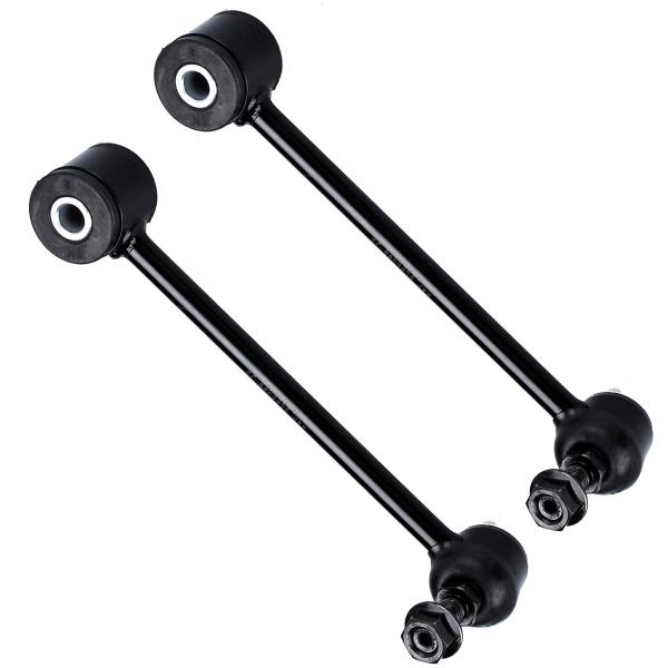 【並行輸入品】SCITOO サスペンションキット2個 リアスウェイバーリンク 2002 2014 キ...