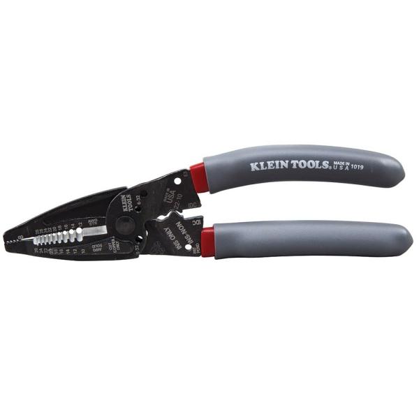 【並行輸入品】Klein Tools 1019 Klein Kurve Wire Stripper ...