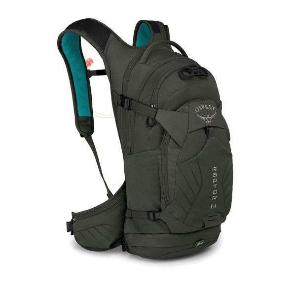 【並行輸入品】Osprey Raptor 14メンズハイドレーションパック（2.5L Hydraul...