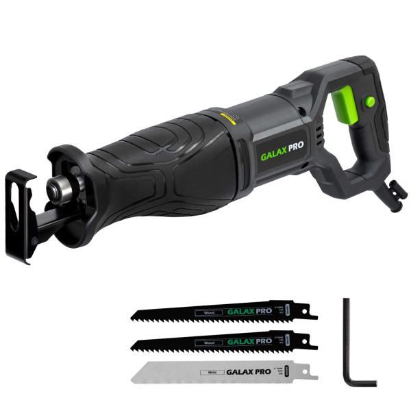 【並行輸入品】GALAX PRO Reciprocating Saw, 7.5 Amp Variab...