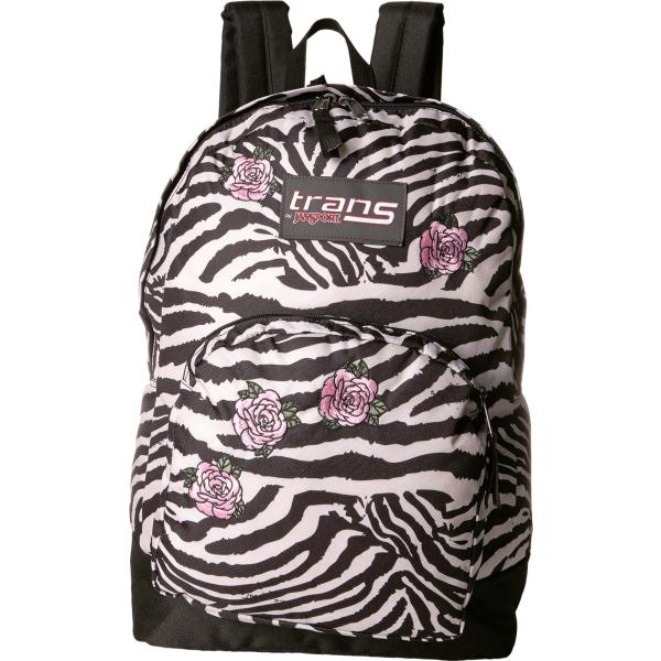 【並行輸入品】Trans by JanSport 17.5" Overt Backpack   Ze...
