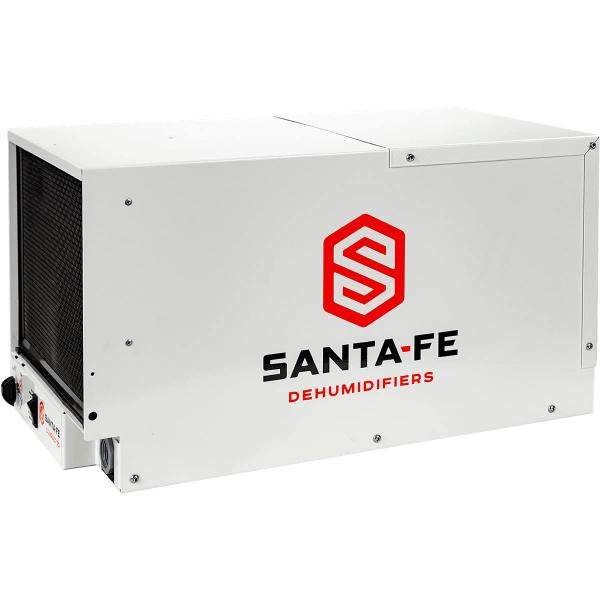 Santa Fe Compact70 70 Pint Dehumidifier for Baseme...