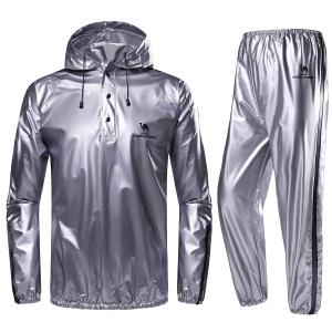 並行輸入品】HOTSUIT サウナスーツ レディース 減量 ボクシング ジム