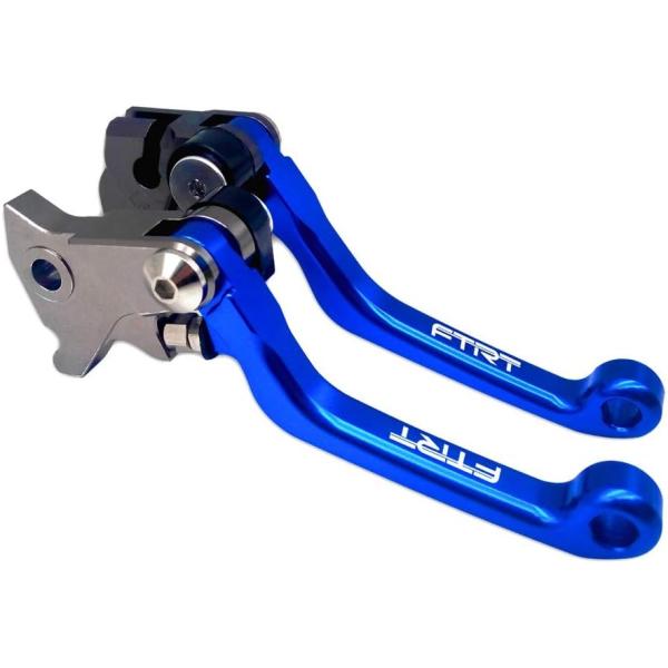 【並行輸入品】FTRT Pivot ダートバイク ブレーキ クラッチレバー TTR125 L LE ...