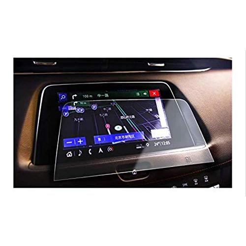 【並行輸入品】LFOTPP 2019 キャデラック XT4 ナビゲーションスクリーンプロテクター ク...