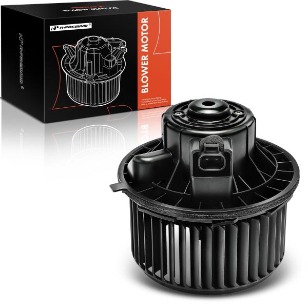 【並行輸入品】A Premium フロントHVACヒーターブロワーモーター キャデラック、シボレー、...
