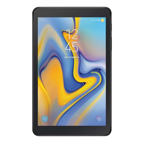 SAMSUNG Galaxy Tab A 8.0&quot;, 32GB, Black (LTE Verizo...