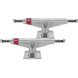 【並行輸入品】VENTURE TRUCKS (ベンチャー) V HOLLOW ALL POLISHED HI スケートボード トラック Vent