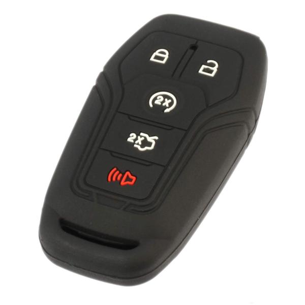 【並行輸入品】Key Fob Remote Case Cover Skin Protector fi...