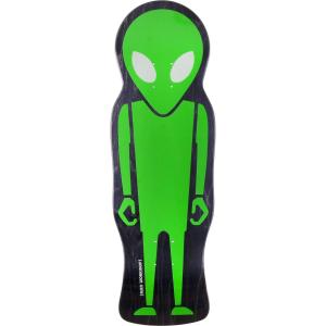 【並行輸入品】Alien Workshop Skateboard Deck Soldier Custom Die Cut 9.675